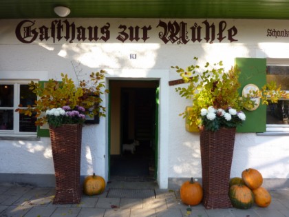 Фото: Gasthaus zur Mühle